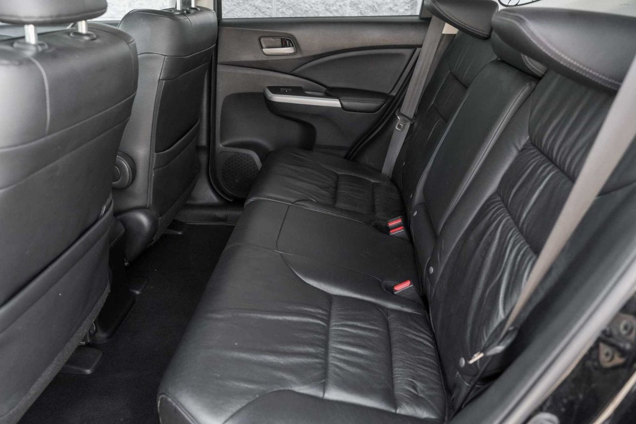 2014 Honda CR-V EX-L AWD; CUIR TOIT CAMERA LANEWATCH MAGS