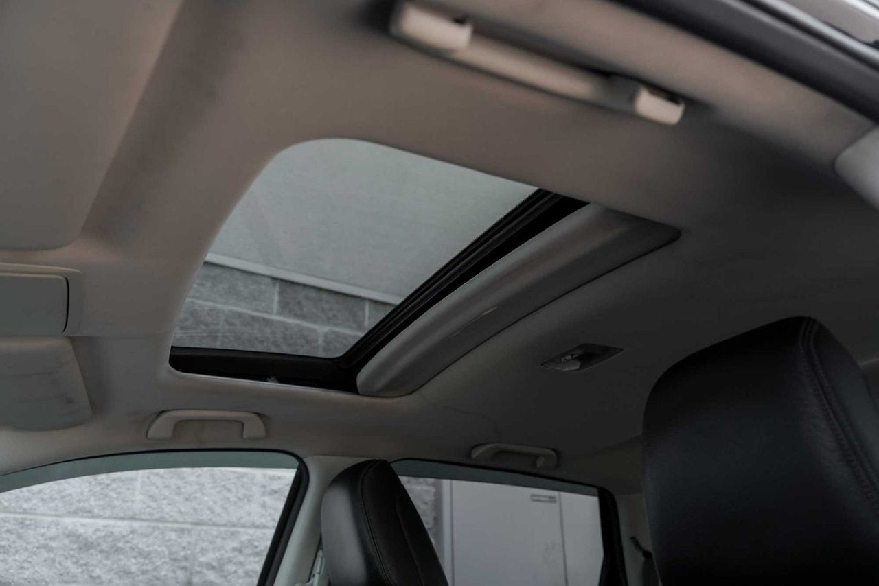 2014 Honda CR-V EX-L AWD; CUIR TOIT CAMERA LANEWATCH MAGS