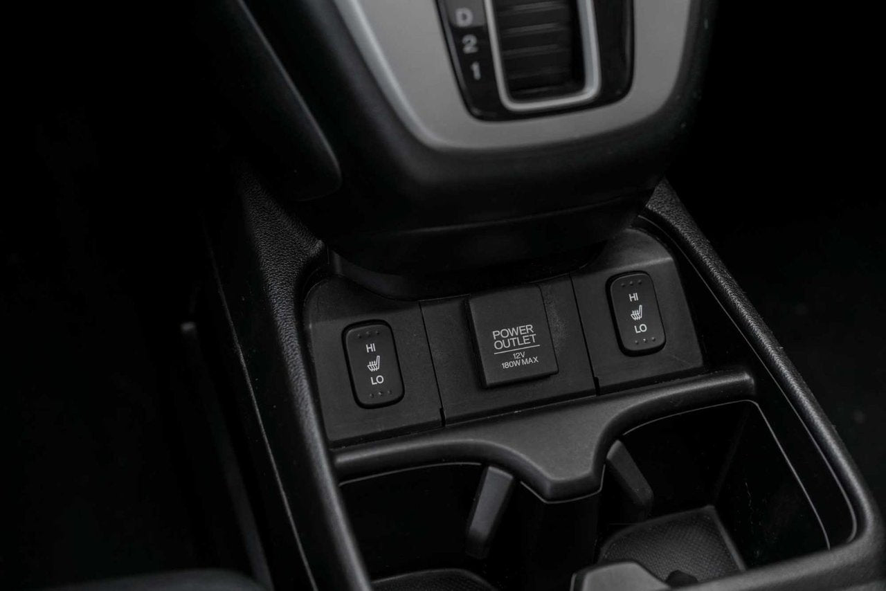 2014 Honda CR-V EX-L AWD; CUIR TOIT CAMERA LANEWATCH MAGS