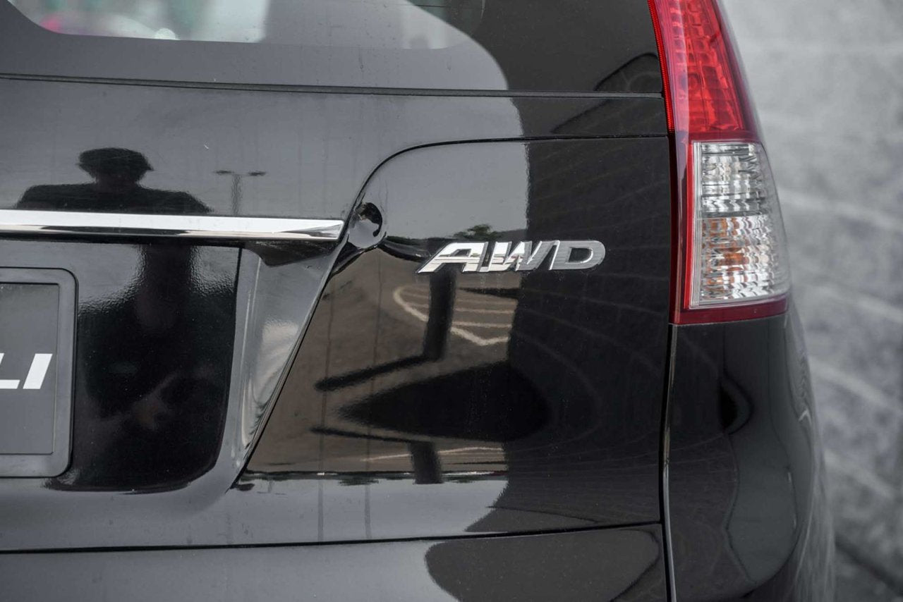 2014 Honda CR-V EX-L AWD; CUIR TOIT CAMERA LANEWATCH MAGS