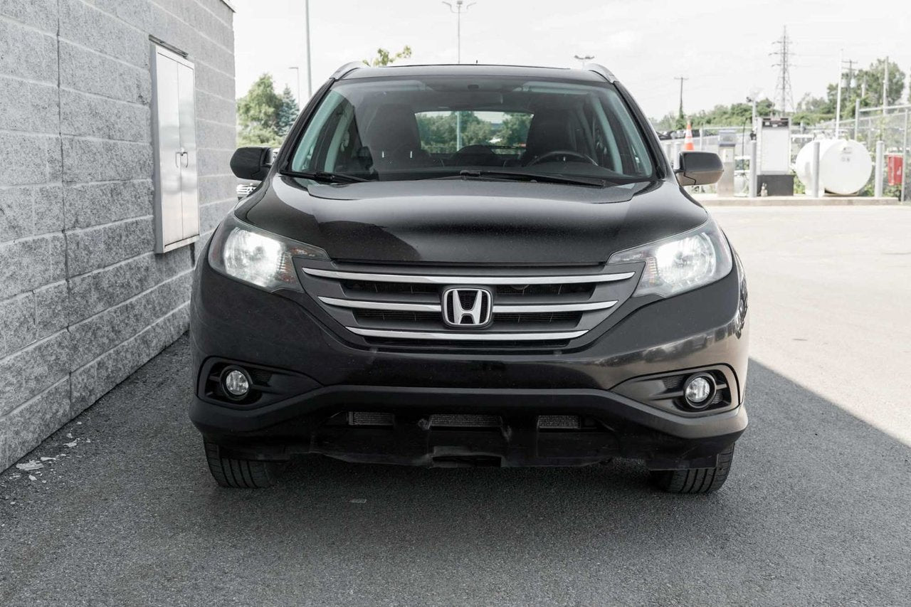 2014 Honda CR-V EX-L AWD; CUIR TOIT CAMERA LANEWATCH MAGS