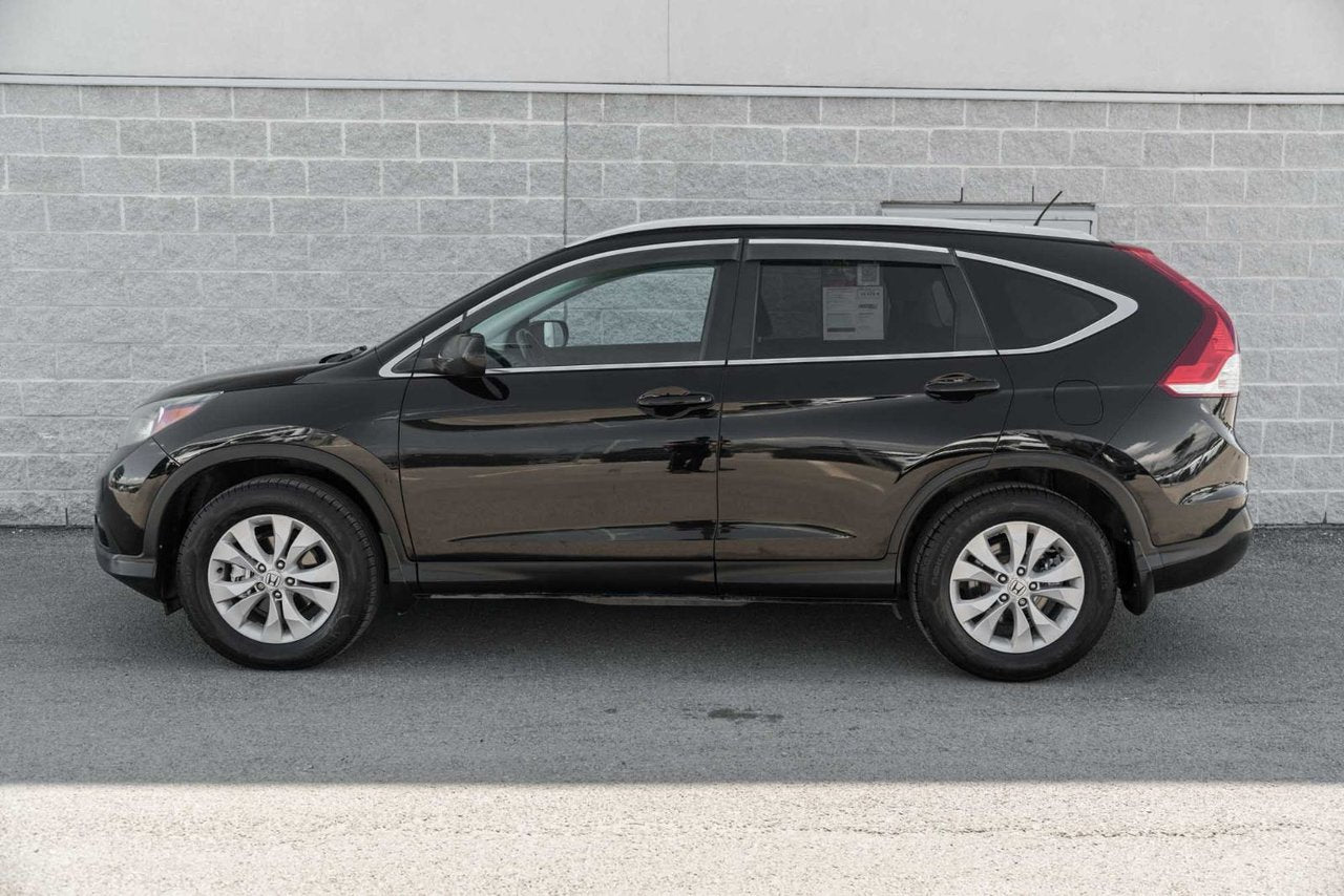 2014 Honda CR-V EX-L AWD; CUIR TOIT CAMERA LANEWATCH MAGS