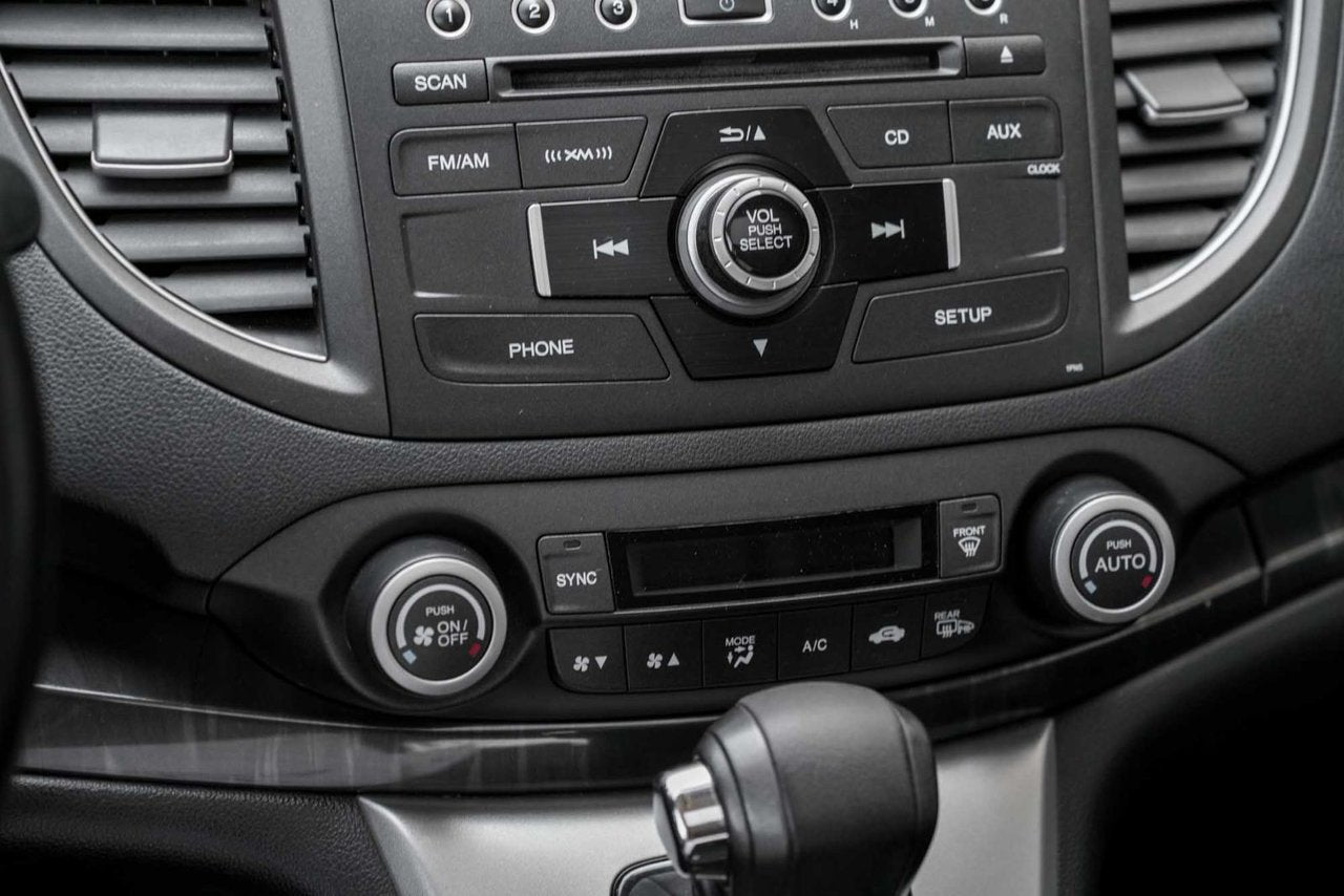 2014 Honda CR-V EX-L AWD; CUIR TOIT CAMERA LANEWATCH MAGS