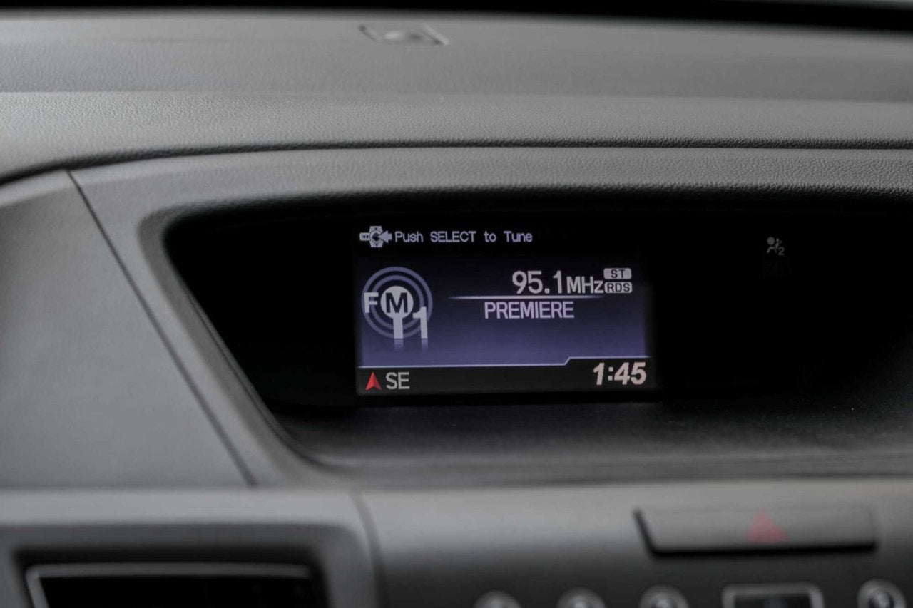 2014 Honda CR-V EX-L AWD; CUIR TOIT CAMERA LANEWATCH MAGS