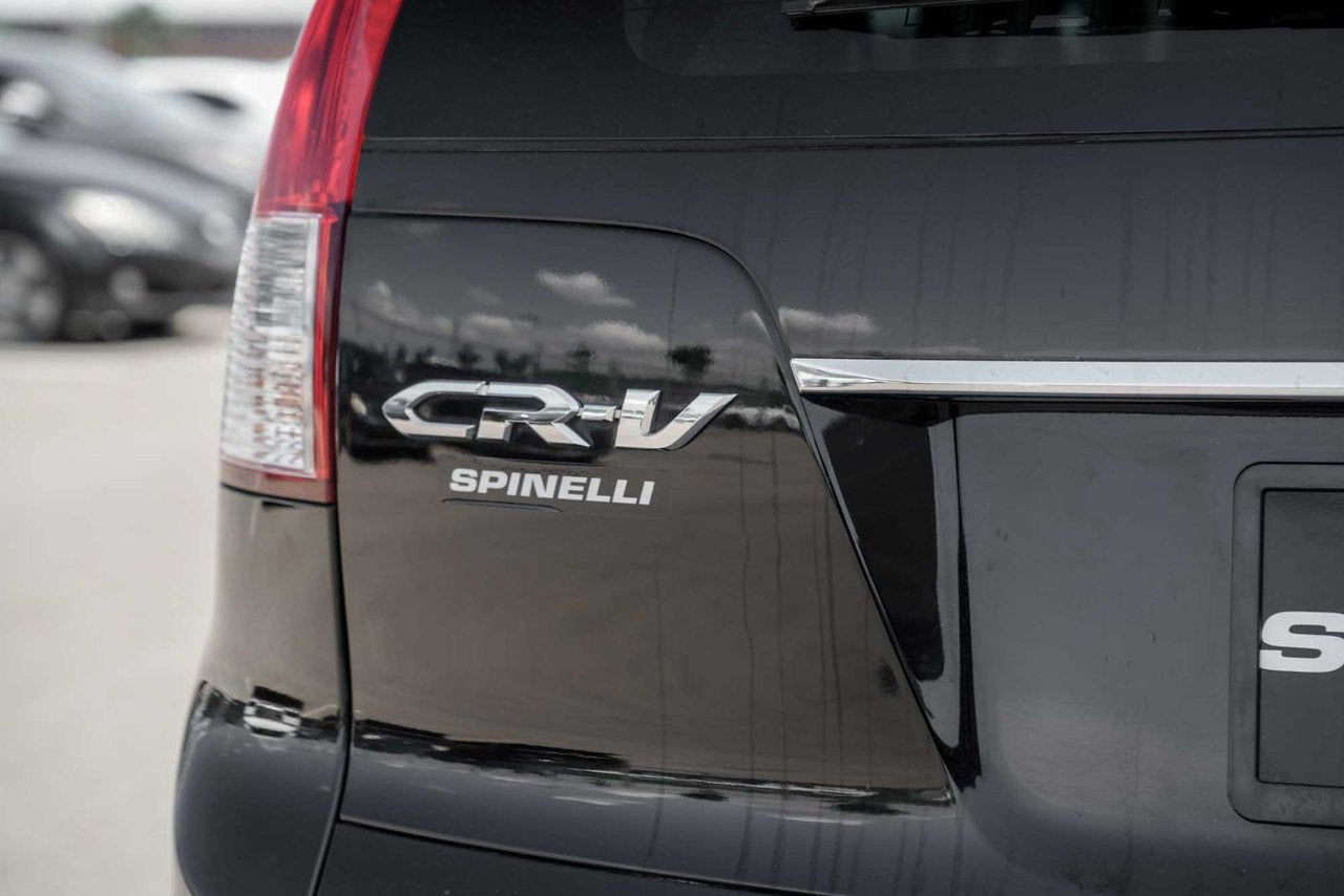 2014 Honda CR-V EX-L AWD; CUIR TOIT CAMERA LANEWATCH MAGS