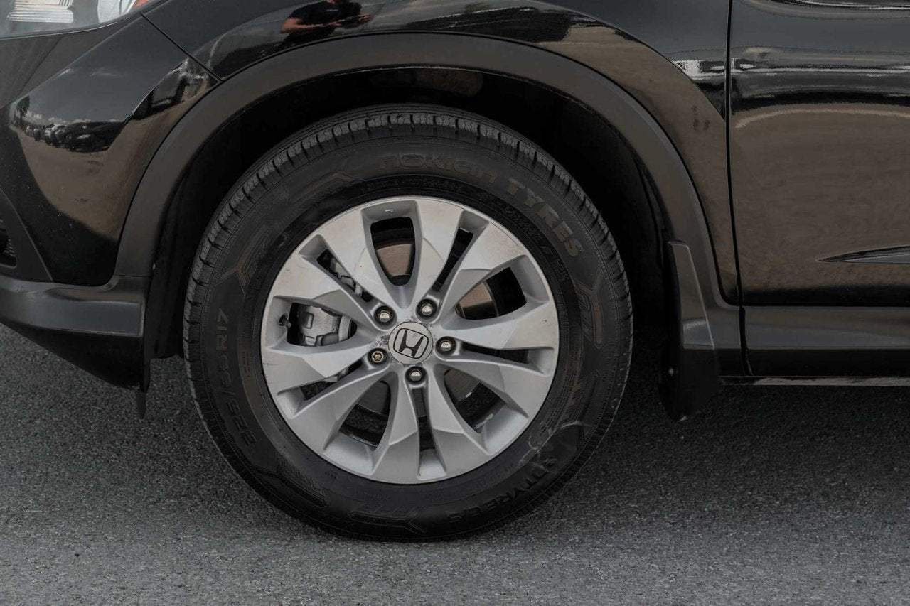 2014 Honda CR-V EX-L AWD; CUIR TOIT CAMERA LANEWATCH MAGS