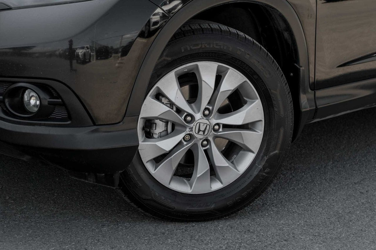 2014 Honda CR-V EX-L AWD; CUIR TOIT CAMERA LANEWATCH MAGS