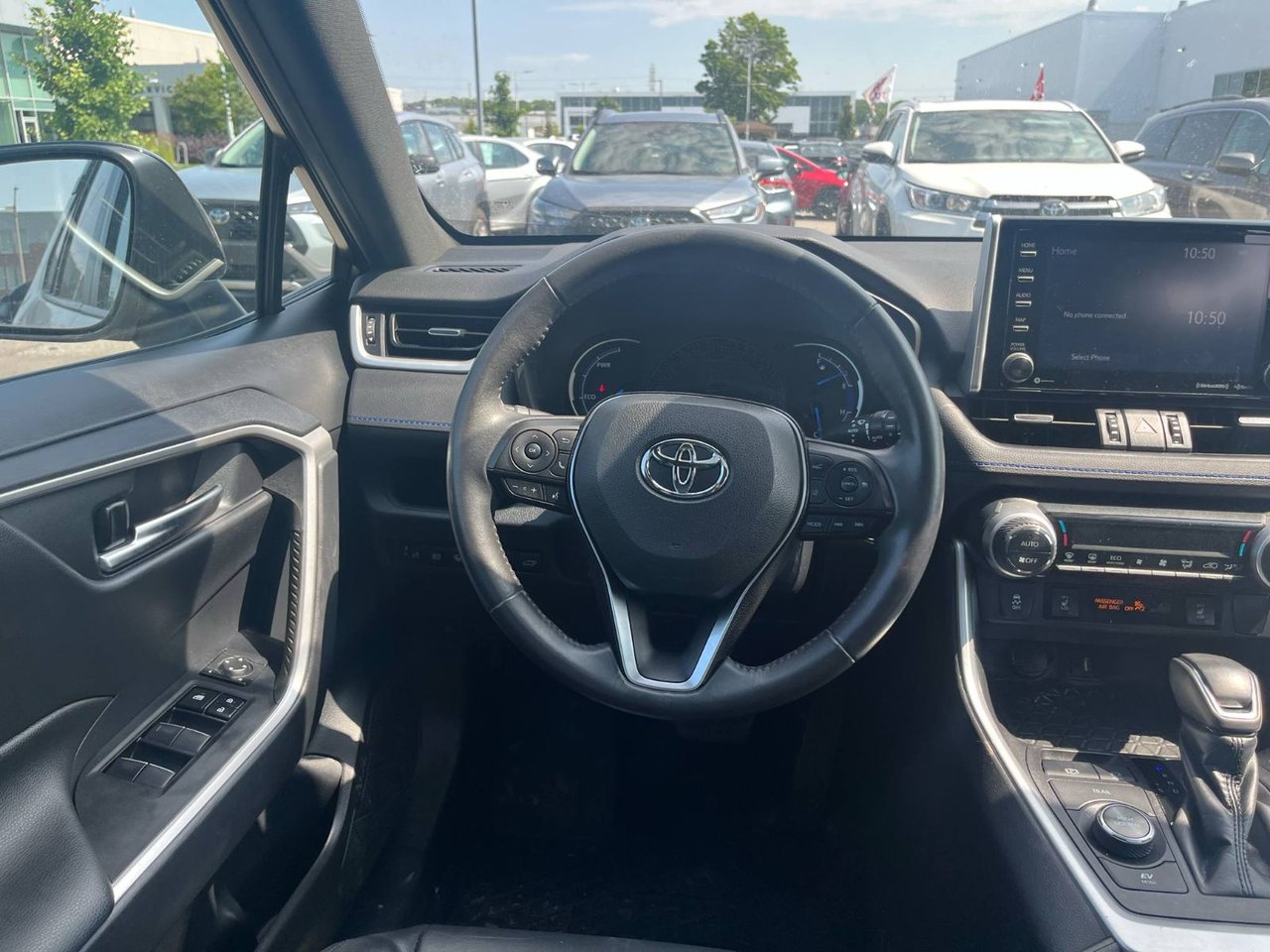2019 Toyota RAV4 Hybrid XSE PKG