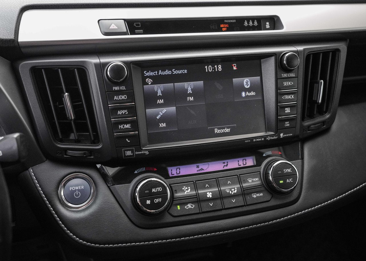 2017 Toyota RAV4 Hybrid Limited HYBRIDE