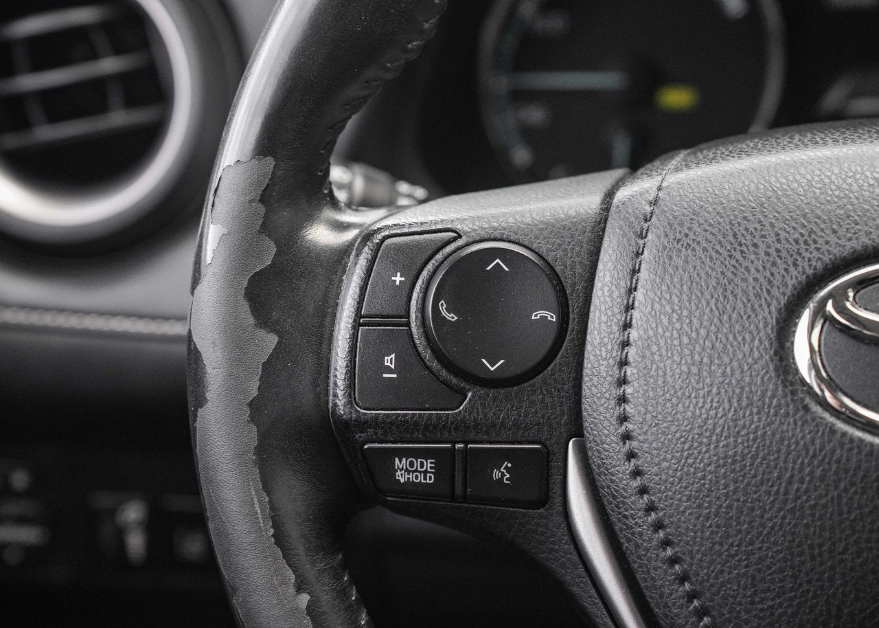 2017 Toyota RAV4 Hybrid Limited HYBRIDE