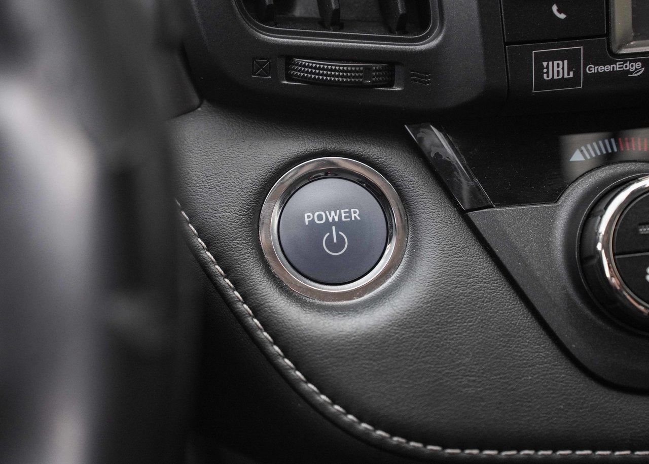 2017 Toyota RAV4 Hybrid Limited HYBRIDE