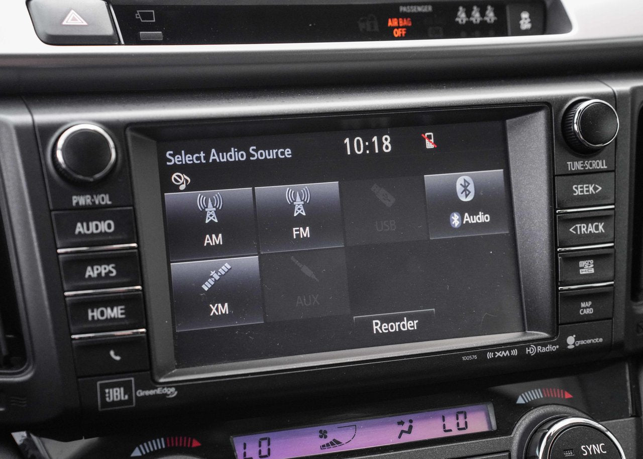 2017 Toyota RAV4 Hybrid Limited HYBRIDE