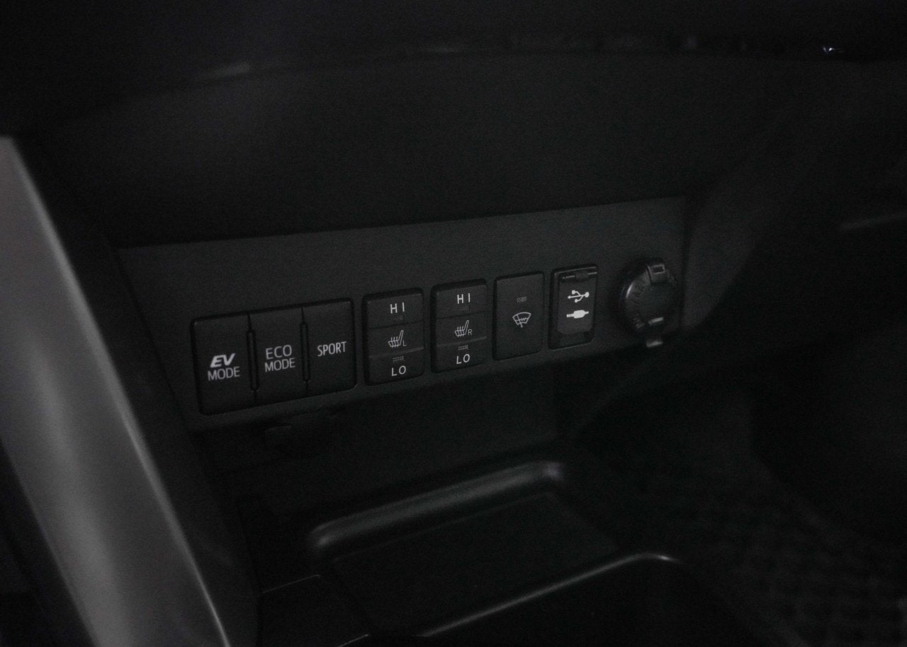 2017 Toyota RAV4 Hybrid Limited HYBRIDE