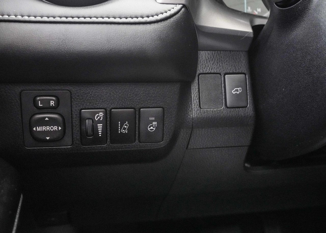 2017 Toyota RAV4 Hybrid Limited HYBRIDE