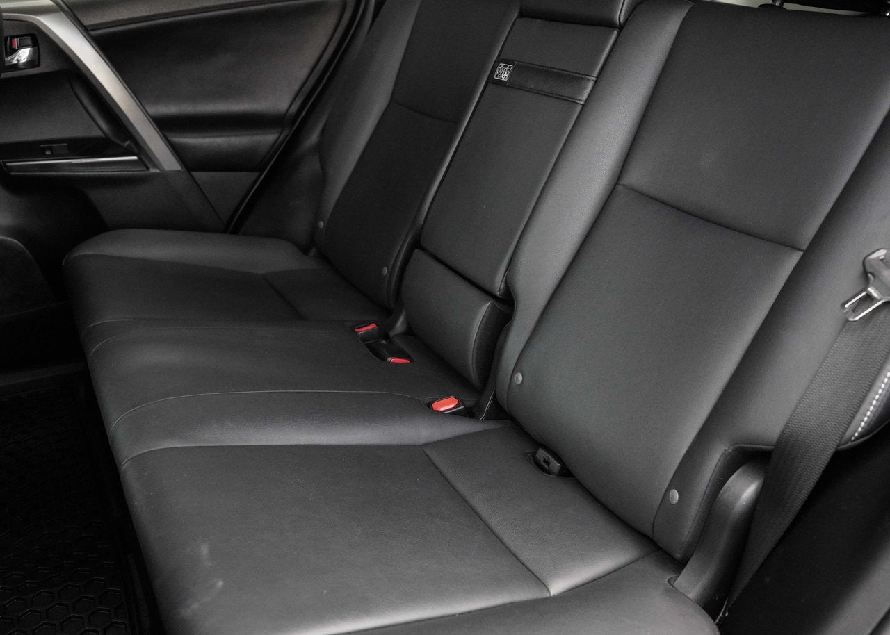 2017 Toyota RAV4 Hybrid Limited HYBRIDE