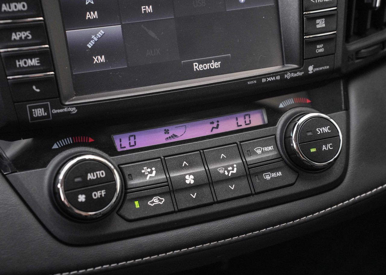 2017 Toyota RAV4 Hybrid Limited HYBRIDE