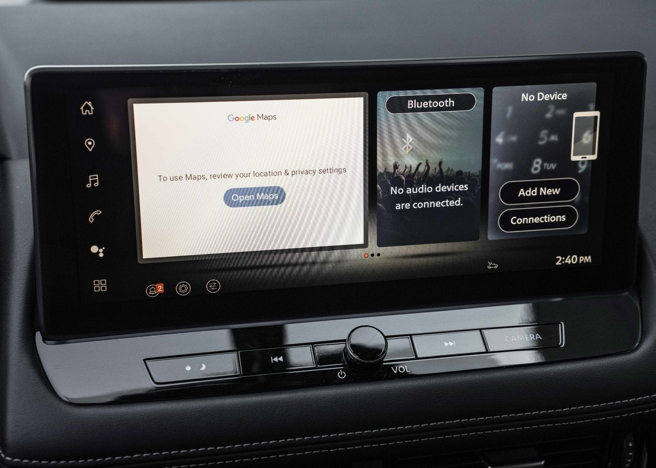 2025 Nissan Rogue SL WAD