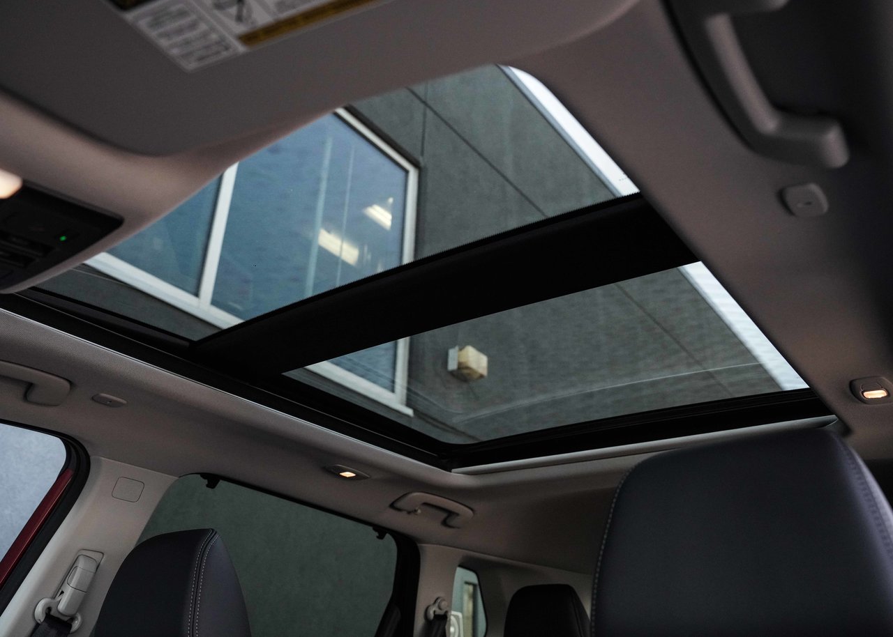 2025 Nissan Rogue SL WAD