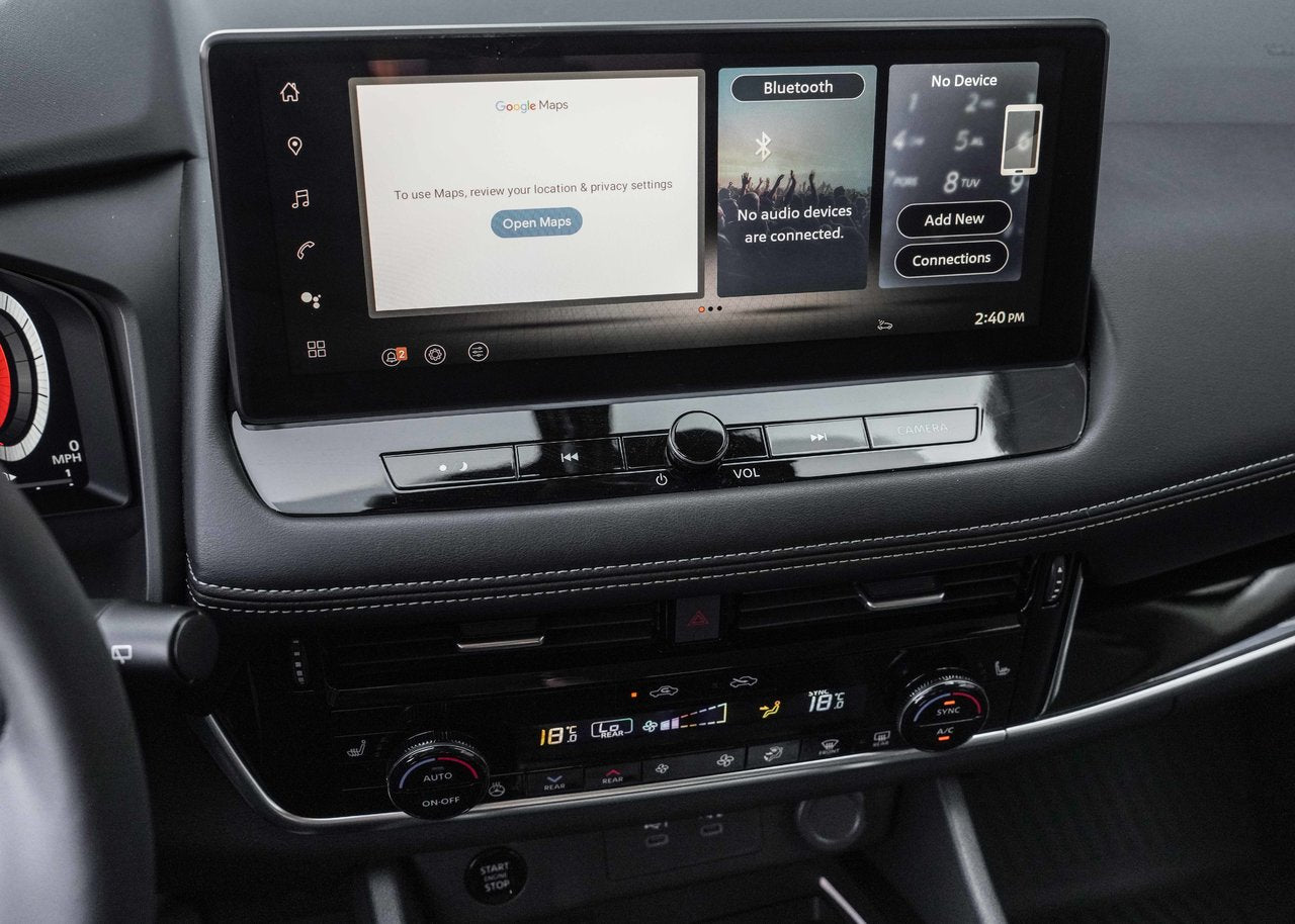 2025 Nissan Rogue SL WAD