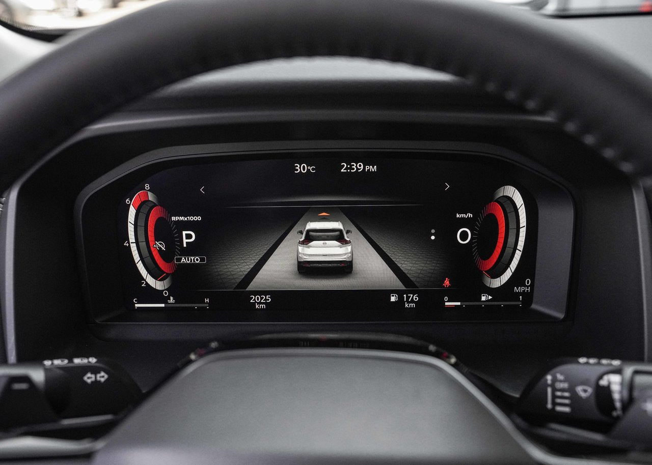 2025 Nissan Rogue SL WAD