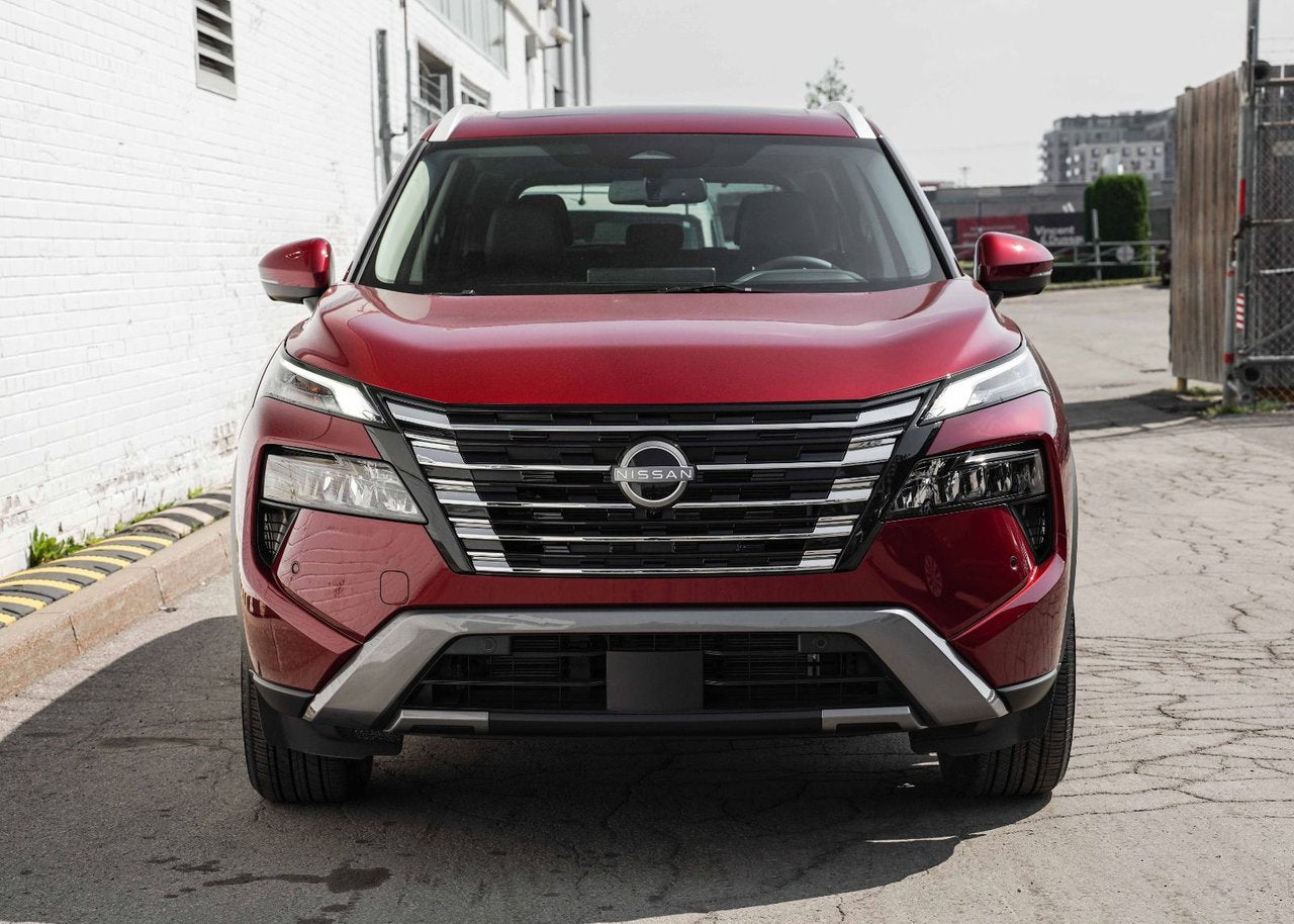 2025 Nissan Rogue SL WAD