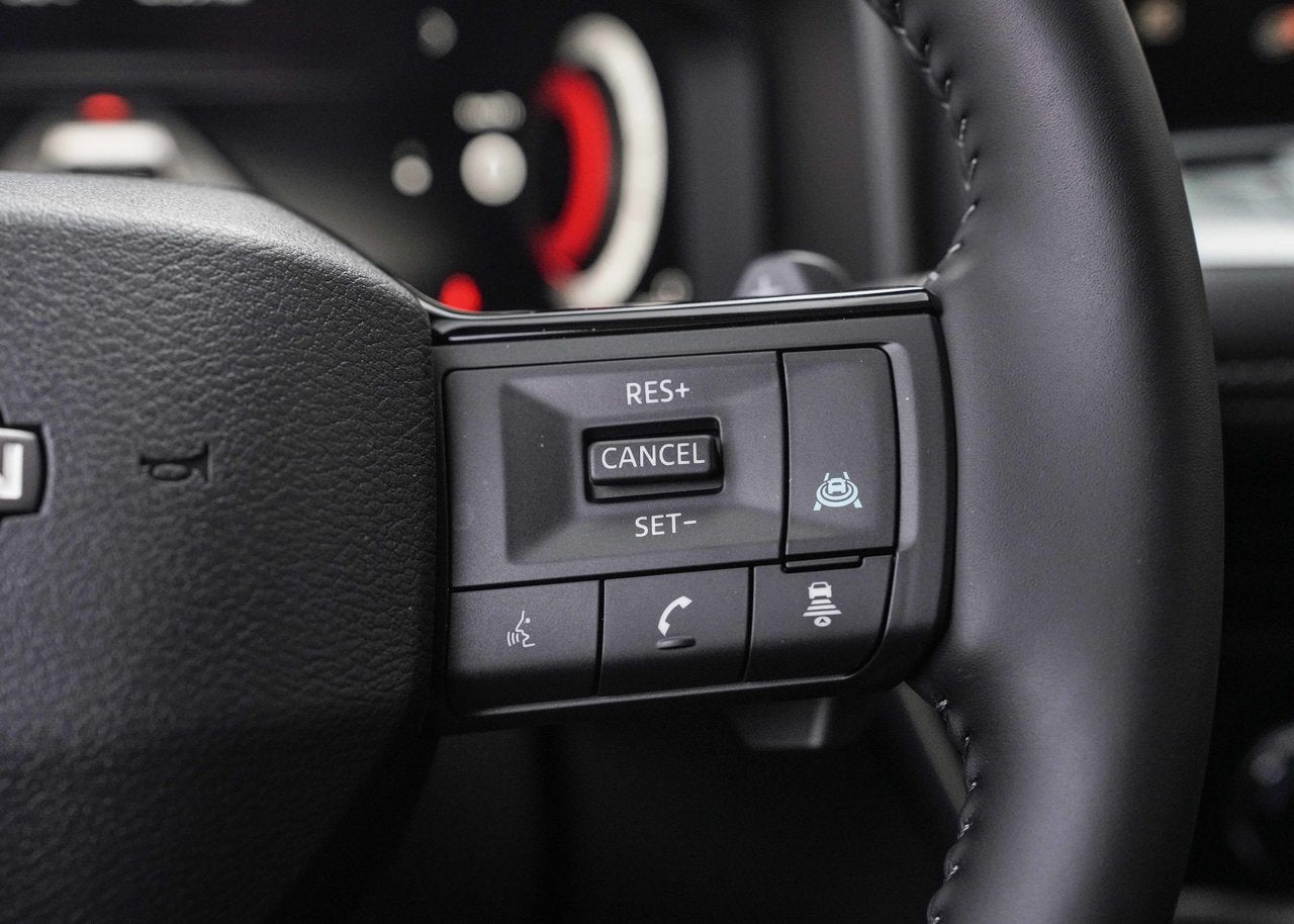 2025 Nissan Rogue SL WAD