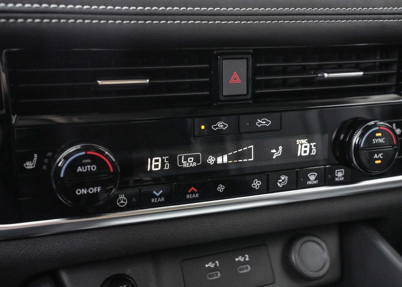 2025 Nissan Rogue SL WAD