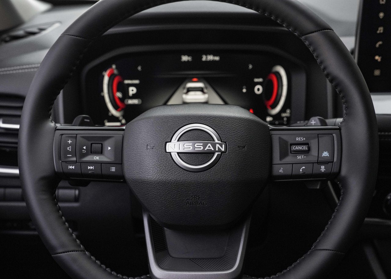 2025 Nissan Rogue SL WAD