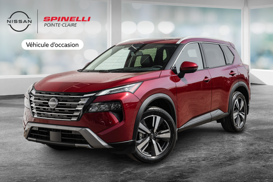 2025 Nissan Rogue SL WAD
