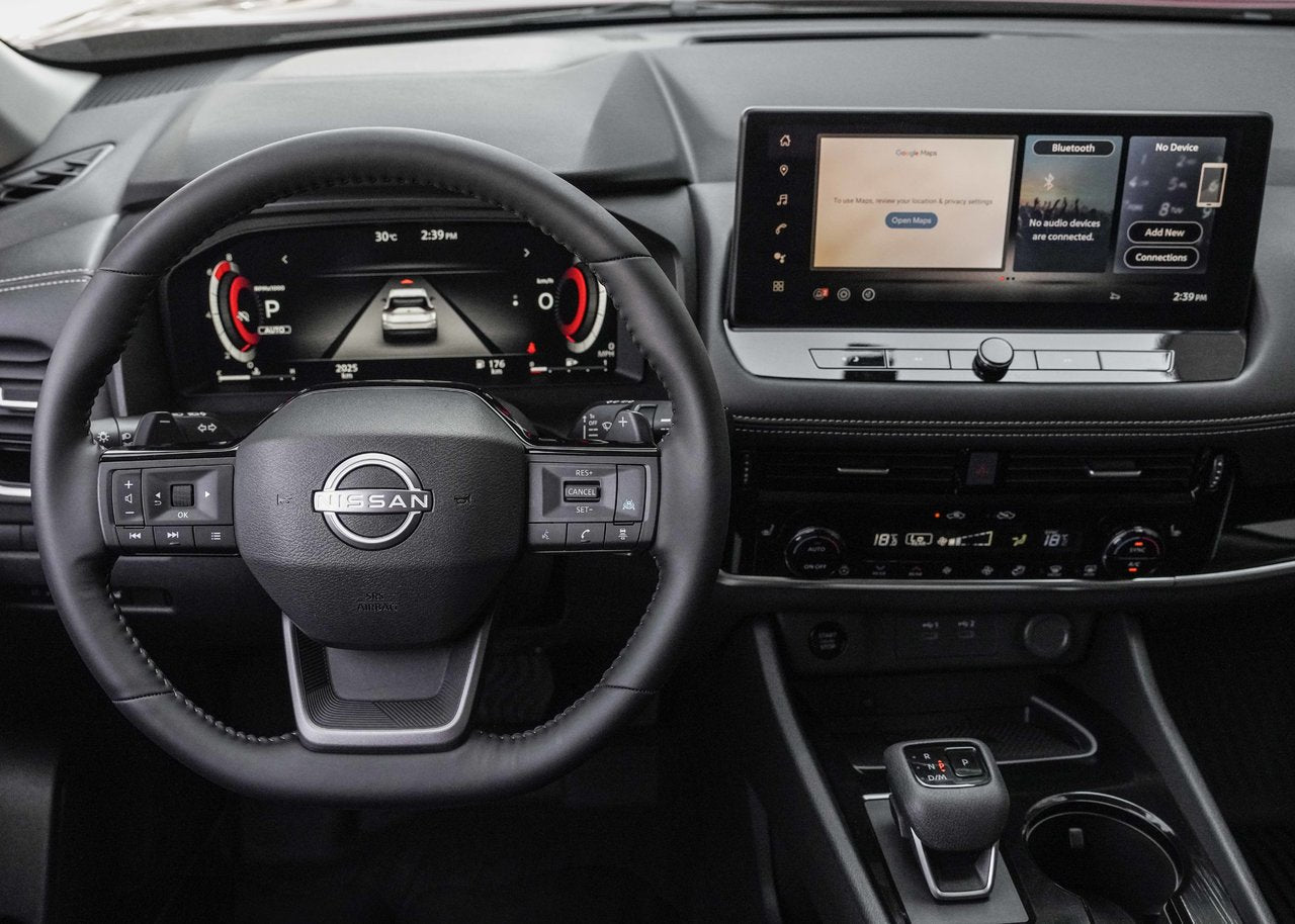 2025 Nissan Rogue SL WAD