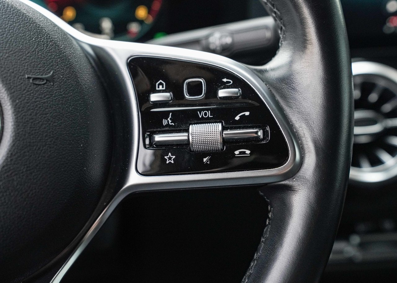 2022 Mercedes-Benz GLA **GLA 250 4 MATIC**