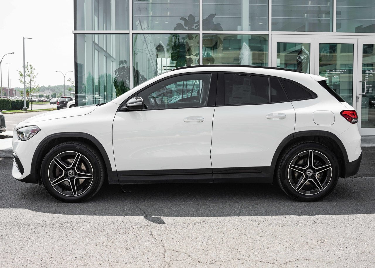 2022 Mercedes-Benz GLA **GLA 250 4 MATIC**