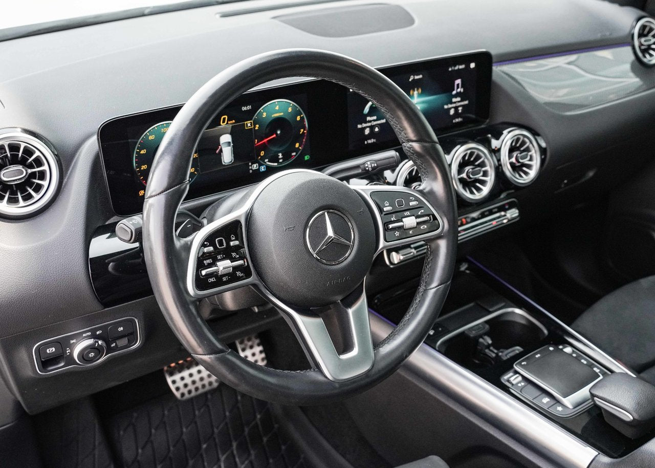 2022 Mercedes-Benz GLA **GLA 250 4 MATIC**