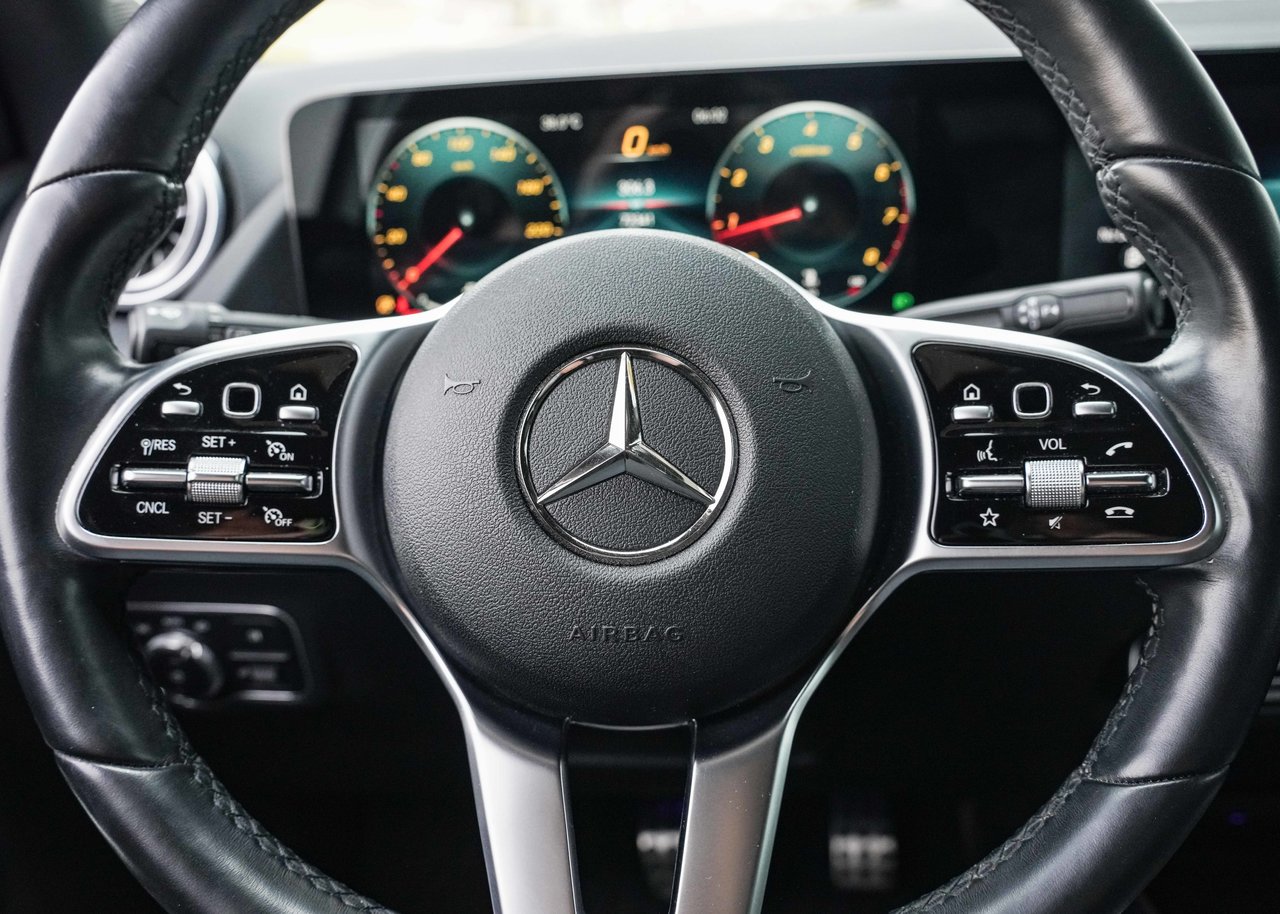 2022 Mercedes-Benz GLA **GLA 250 4 MATIC**