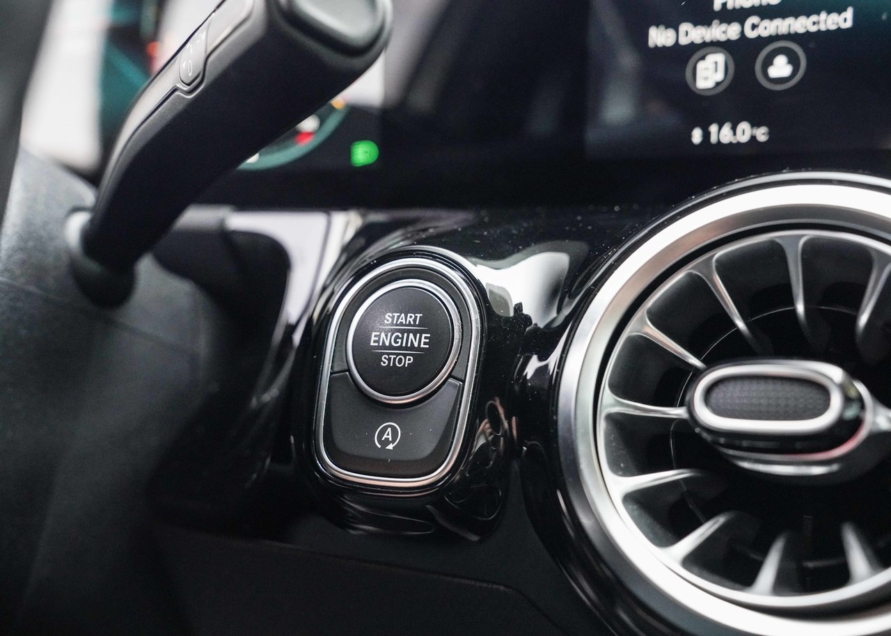 2022 Mercedes-Benz GLA **GLA 250 4 MATIC**