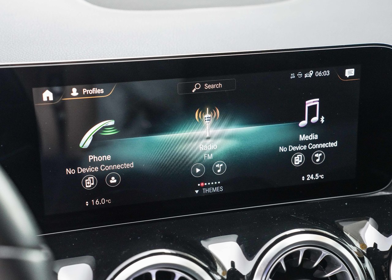 2022 Mercedes-Benz GLA **GLA 250 4 MATIC**