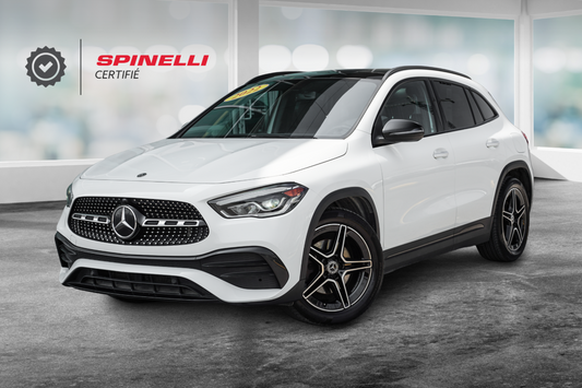 2022 Mercedes-Benz GLA **GLA 250 4 MATIC**