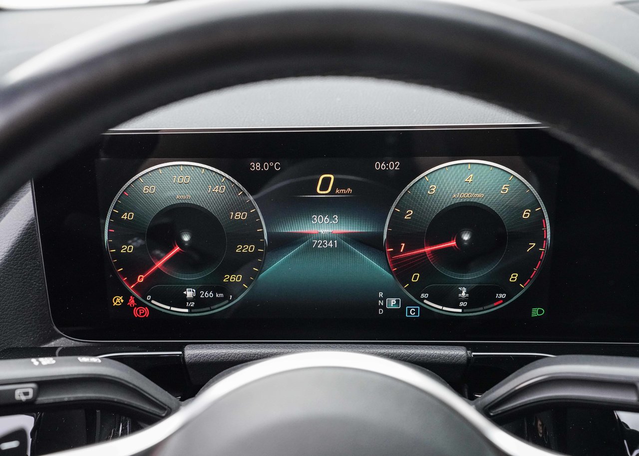 2022 Mercedes-Benz GLA **GLA 250 4 MATIC**