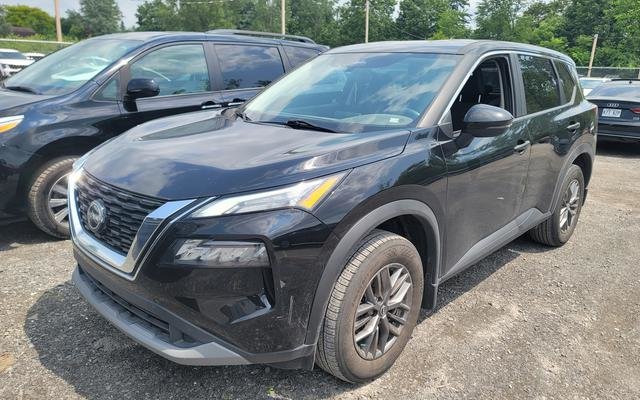 2023 Nissan Rogue S AWD