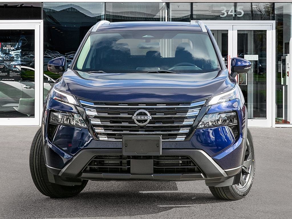 2025 Nissan Rogue SV MOONROOF