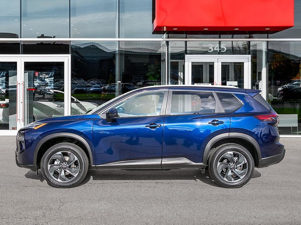 2025 Nissan Rogue SV MOONROOF