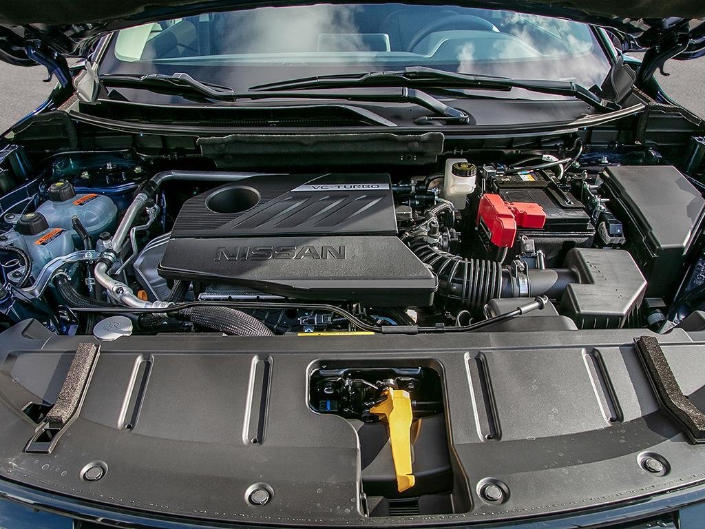 2025 Nissan Rogue SV MOONROOF