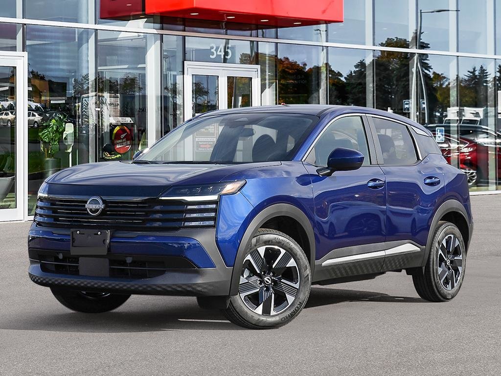 2025 Nissan Kicks SV PREMIUM