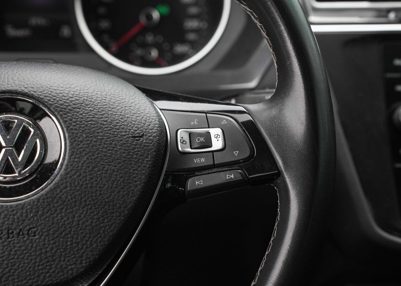 2021 Volkswagen Tiguan COMFORTLINE AWD!!