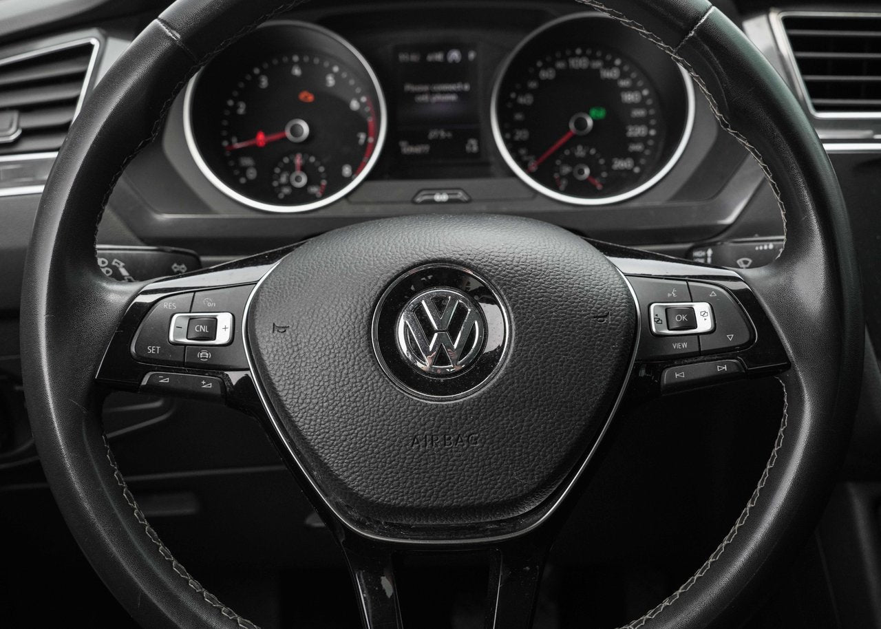 2021 Volkswagen Tiguan COMFORTLINE AWD!!