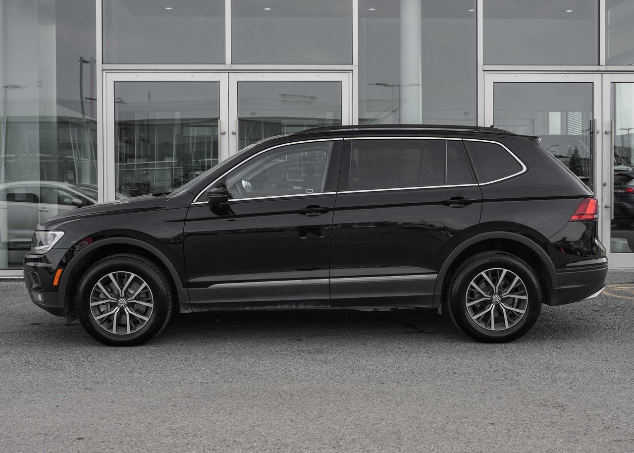 2021 Volkswagen Tiguan COMFORTLINE AWD!!