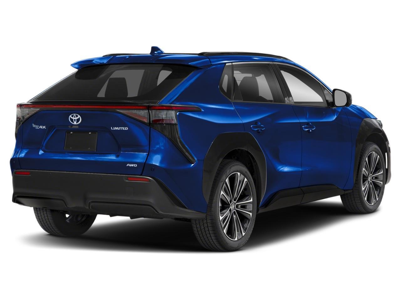 2025 Toyota BZ4X LE AWD