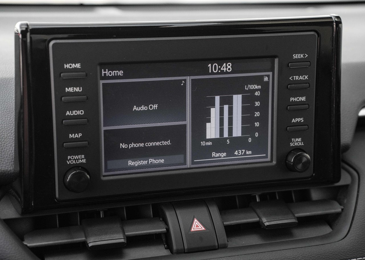 2020 Toyota RAV4 LE AWD