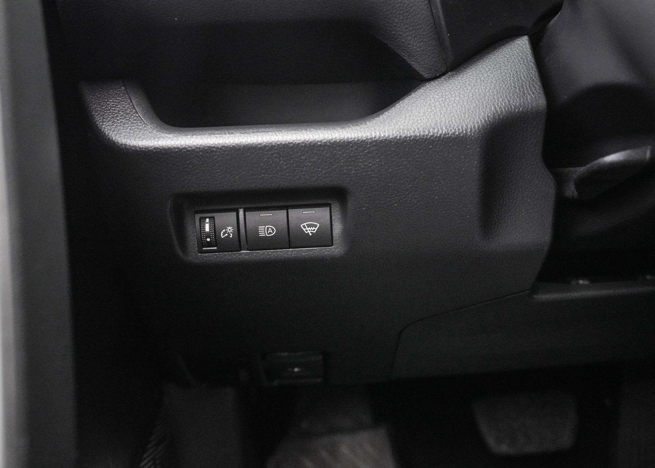 2020 Toyota RAV4 LE AWD