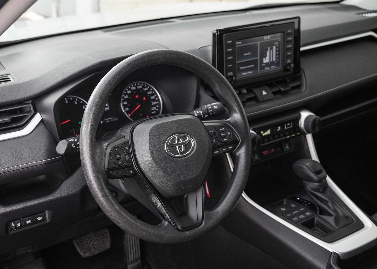 2020 Toyota RAV4 LE AWD